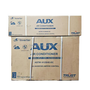 <span class=keywords><strong>Climatisation</strong></span> murale <span class=keywords><strong>split</strong></span> AUX 1 tonne 12000 BTU Tropical T3 pour l'Irak, unité de <span class=keywords><strong>climatisation</strong></span> domestique, mini <span class=keywords><strong>split</strong></span>, onduleur CC, Wifi intelligent A+++ - Product Image 4