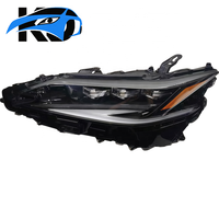 Phare avant LED d'origine ES Auto 8114533F30 à trois lentilles de projecteur pour Lexus ES200 ES250 ES300H 2017-2021
