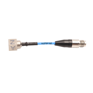 Miniature Piezoelectric Triaxial Acceleration Sensor, 10 MV/g Sensitivity, 500 Range, Cable Output, for Robot Jump - Product Image 1