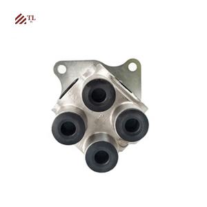 小松控制先导阀的PC210-8操纵杆PC200-8控制操纵杆20Y-43-K1672 - Product Image 6