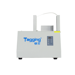 Macchina per Etichettatura a Rotolo, Macchina per Fasciatura, Macchina per Avvolgimento Utilizzata per Calzini e Asciugamani che Richiedono un Fascio di Carta. - Product Image 4