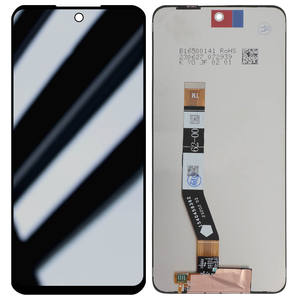 Pantalla táctil LCD para Moto G14 G54 sin marco, negra - Product Image 1