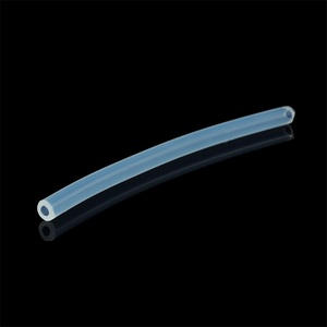 Tubo <span class=keywords><strong>de</strong></span> Silicona Transparente Resistente al Calor, Vulcanizado, para Dispensador <span class=keywords><strong>de</strong></span> Agua, Oxígeno, <span class=keywords><strong>Laboratorio</strong></span> - Product Image 6