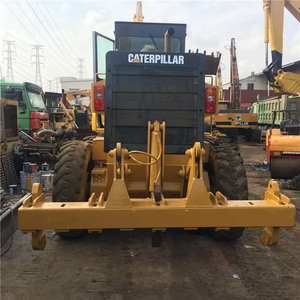 ใช้ Caterpillar 140H grader ขนาดใหญ่ขาย CAT12G 14g 140H 140g 120H เกรด160 - Product Image 5