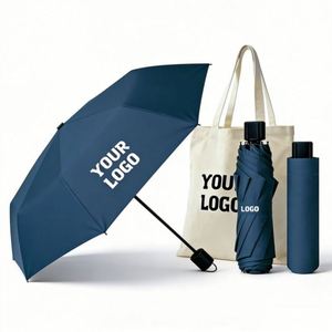 รับผลิตร่มของขวัญธุรกิจพร้อมโลโก้ตามสั่ง ขายส่งจากโรงงาน - Product Image 1