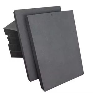 High Density NBR PVC Nitrile Rubber Insulation Board Heat Insulation NBR Foam <b>Sheets</b> Mat For Building Insulation - Product Image 1