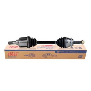 Arbre d'entraînement d'essieu Atv Utv Cv de haute qualité pour Mitsubishi BYD Audi Ford Honda Hyundai KIA Benz Nissan Toyota Mazda BMW Suzuki - Product Image 4