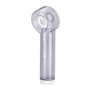 Couvercle anti-poussière pour perceuse électrique Yu Jian, matériau PP transparent, grande capacité, pour usage domestique, antidérapant, pratique - Product Image 1