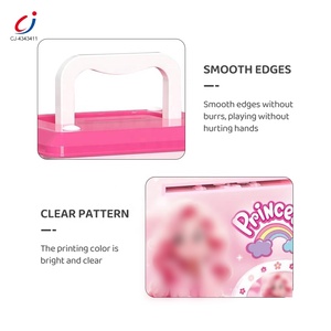 Chengji กระปุก<span class=keywords><strong>ออมสิน</strong></span>สีชมพูสำหรับเด็ก, กระปุก<span class=keywords><strong>ออมสิน</strong></span>จำลองได้อเนกประสงค์ใช้<span class=keywords><strong>บัตร</strong></span>ปัดลายนิ้วมือปลดล็อกด้วยรหัสผ่านอัจฉริยะ - Product Image 4