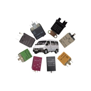 Nhà Máy giá tự động buzzer <span class=keywords><strong>Relay</strong></span> 12V buzzer điện tử chỉ đạo <span class=keywords><strong>flasher</strong></span> tiếp sức 95vg13150aa cho Ford Quá Cảnh cổ điển - Product Image 1