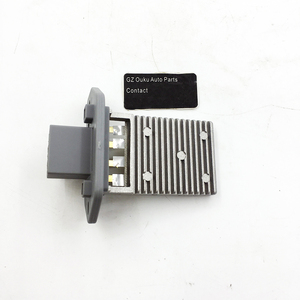 Résistance de soufflerie de climatisation Patco 4 broches de grande qualité pour Exora PW950081, pièce de rechange automobile - Product Image 1