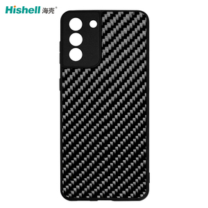 Pour Samsung <span class=keywords><strong>Galaxy</strong></span> <span class=keywords><strong>S21</strong></span> <span class=keywords><strong>Plus</strong></span> étui en fibre de carbone étui souple pour Samsung <span class=keywords><strong>Galaxy</strong></span> S22 <span class=keywords><strong>Plus</strong></span> S22 <span class=keywords><strong>S21</strong></span> FE S20 Slim Cover - Product Image 1