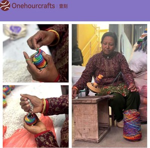 Ensemble <span class=keywords><strong>de</strong></span> footbags au crochet, Hacky Sack, sacs à pied tricotés, Hacky Sack personnalisé pas cher, balles <span class=keywords><strong>de</strong></span> jonglage, ballon <span class=keywords><strong>de</strong></span> kick-ball, Hacky Sack, Footbag - Product Image 4