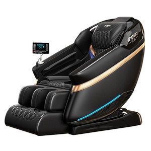 Fauteuil de massage Jingwu, chaise électrique intelligente à rail en S pour le corps entier, utilisation domestique - Product Image 1