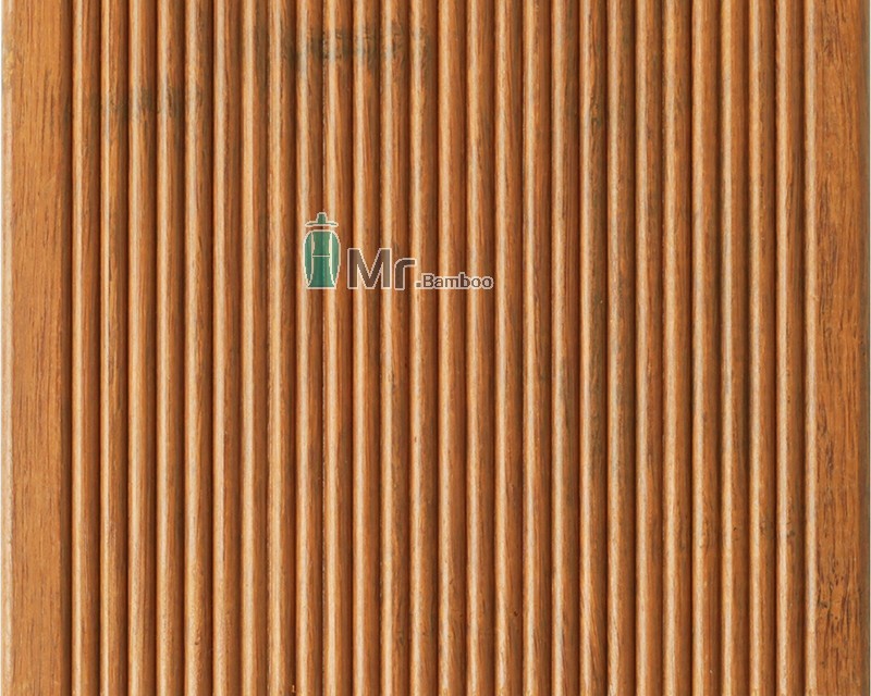 Eco friendly Durable Bamboo Outdoor Flooring