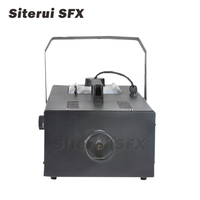 Machine à fumée SITERUI SFX 1200W, fabricant de machines à fumée, télécommande filaire et sans fil pour mariage, fête, DJ, club, événement