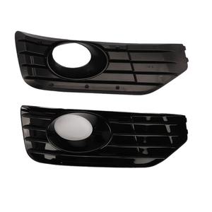 Biseles para Faros Antiniebla de Volkswagen T5, Rejillas Negras de ABS para Parachoques Delantero, Años 10-15, Instalación Retrofit - Product Image 2