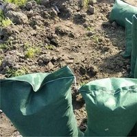 Sacs de haute qualité Gravatearth Bag Homes Earth Roll Earth Bags pour la construction
