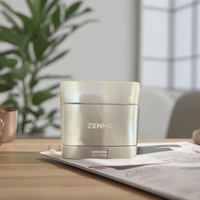 Enchufe de Piso Empotrado ZENHE con Certificación CCC, 20A, 2 Tomas de Corriente Alterna, Enchufe US/EU/AU, IP65, para Muebles de Oficina y Mesas