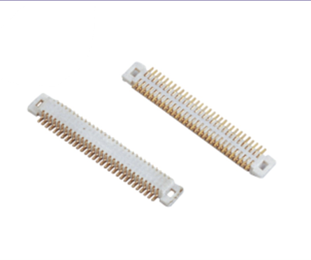 Плата для платы соединителей SMT с шагом 0,635 мм, SMD 180 градусов и высотой от 5 до 6 мм