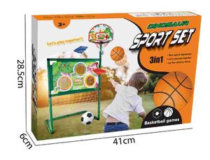 <span class=keywords><strong>Prix</strong></span> usine 3 en 1 <span class=keywords><strong>dinosaure</strong></span> basket-ball football sac de sable support Sport jouet pouf jeu de lancer été jouets de plein air pour les enfants - Product Image 2