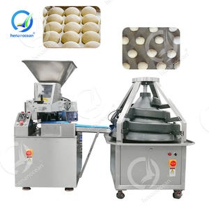 OCEAN <span class=keywords><strong>Machine</strong></span> à couper la pâte ronde entièrement automatique <span class=keywords><strong>Machine</strong></span> à mouler le petit pain à vapeur <span class=keywords><strong>de</strong></span> meilleure qualité - Product Image 1