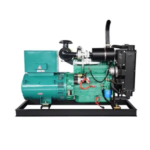 Planta generadora 50 kVA 40kw generador diesel con alta calidad