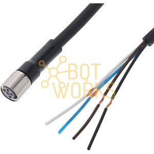 Omron XS3FM8PUR4S5M - Nuovo - Product Image 1