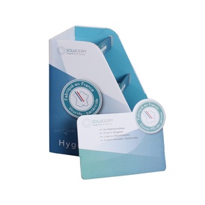 Eco-friendly Recycled Cardboard Customized Counter Display <b>Box</b> for Jewelry - Product Image 5