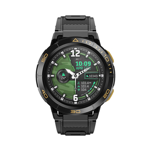 Reloj Inteligente 4G AMOLED Pantalla GPS Descargar Aplicaciones 800mAh Batería 2GB + 16GB Nano SIM Android Relojes Inteligentes para Hombres - Product Image 5