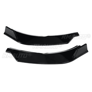 Deflector de Parachoques Delantero W213, Lip Protector de Parachoques ABS, Difusor, Spoiler para Mercedes Benz Clase E W213 E260 E300 2021 - Product Image 4