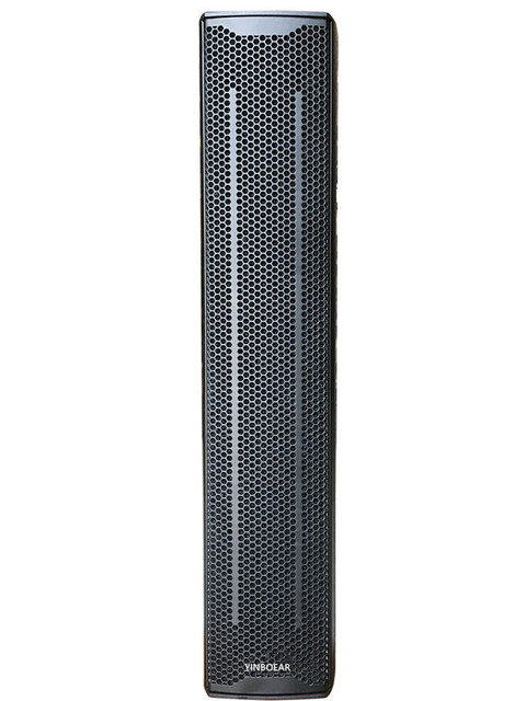 3.5 Inch 300W Neodymium Aluminum Alloy Column Line Array Loudspeaker Indoor PA Sound System Waterproof Durable Church Speaker