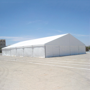 Carpa de Jardín para Eventos de PVC de Alta Calidad, 10'x20' 15'x20' - Product Image 5