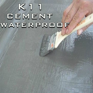 Revêtement imperméable K11 polymère bicomposant non toxique haute résistance bonne adhérence <span class=keywords><strong>pour</strong></span> piscine et <span class=keywords><strong>bassin</strong></span> à poissons - Product Image 5