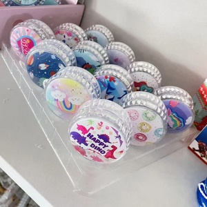 Yo-yo de Juguete con Logotipo Personalizado al por Mayor, Juguete de Yo-yo de Plástico de Alta Calidad, Divertido, con Luces, Sensible al Movimiento, Profesional - Product Image 4