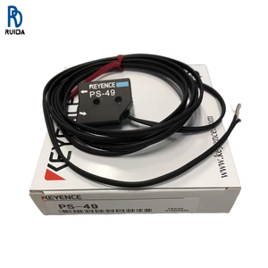 Keyence เซ็นเซอร์โฟโตอิเล็กทริกสวิตช์ PS-T1/ PS-T2/PS-52/PS-55/PS-47/PS-49 Keyence PS-201 PS-202เซ็นเซอร์โฟโตอิเล็กทริก - Product Image 1