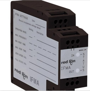 Convertisseur DC/DC IFMA0035 9-32VDC à sortie unique, contrôleur analogique de fréquence industriel 3A - Product Image 6