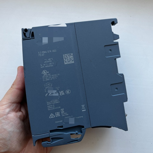 מודול קלט 6es5 430-7la12 Simatic S5 חדש מקורי במלאי אוטומציה תעשייתית Pac בקר תכנות PLC ייעודי - Product Image 2