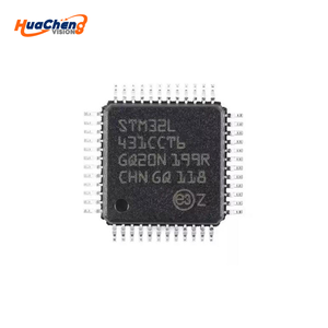 STM32L431CCT6 80MHz 256KB แฟลช 64KB RAM MCU แบบฝังตัว LQFP‑48 ไมโครคอนโทรลเลอร์ไอซี - Product Image 1