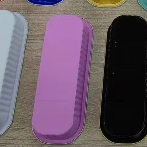 وعاء خبز قابل لإعادة التدوير من رقائق الألومنيوم - Product Image 2