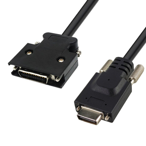 Tùy chỉnh công nghiệp cameralink Cáp Nam 26 Pin MDR để SDR Cáp dữ liệu cho máy ảnh liên kết cáp dây nịt nhà sản xuất - Product Image 2
