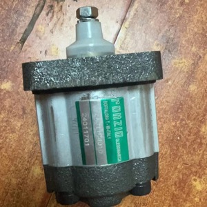 ปั๊มเกียร์ Ronzi รุ่น 03ZBG40L265DN ปั๊มไฮดรอลิกไฟฟ้าแบบโรตารี่ 1 จังหวะ ผลิตจากอลูมิเนียมอัลลอย - Product Image 5