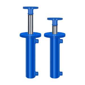 Cylindre hydraulique fiable Hansen avec une longue durée de vie, garantie 1 an, origine Shandong, machinerie pour usage professionnel, rapport fourni - Product Image 4