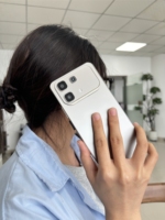 Projecteur mobile avec grand écran, chargeur de téléphone à éjection automatique Kuwajia, smartphone robuste 5G