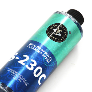 SCARCITY S-230C Water-based pH Neutral Bird Droppings Cleaning Spray Enaymatic <strong>Cleaner</strong> <strong>Break</strong> Down Insect Carcass <strong>Cleaner</strong> - Product Image 4