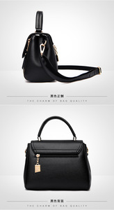 Hot Sale Classic Shoulder Bags Fashion Ladies Handbags Classic Large Capacity Messenger Bags Luxury Women's Bags - Product Image 3