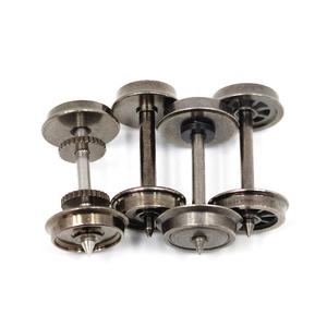 Dakunlun 호 스케일 1 87 장난감 모델 기차 바퀴 철도 바퀴 액세서리 - Product Image 5