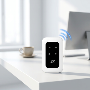Dongle Esim 4G LTE de Fábrica JIMI, Wifi de Bolsillo de Alta Velocidad, Esim para <span class=keywords><strong>Router</strong></span> Wifi, <span class=keywords><strong>Router</strong></span> Wifi de Bolsillo con Esim Fija - Product Image 1
