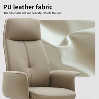 Chaises exécutives réglables de bureau de pivot avec la chaise de tâche de roue
