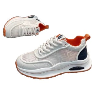 Zapatos Deportivos de Verano para Hombre, Ligeros, de Cuero Sintético, Modernos y a la Moda 2025, Transpirables, de Malla Delgada, Combinables con Todo, Casuales - Product Image 2